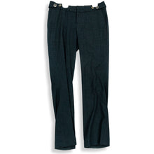 Load image into Gallery viewer, Banana Republic Womens Gray Jackson Fit Straight Leg Dress Pants Size 2