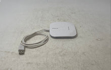Load image into Gallery viewer, Xtreme White Portable Wireless Charger Pad With USB Cable Untested
