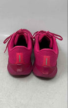 Load image into Gallery viewer, Nike Womens Air Zoom Pegasus 40 Fierce Pink Lace-Up Running Shoes Size 8.5