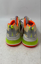 Load image into Gallery viewer, Nike Womens Air Max 270 React Multicolor Lace-Up Low Top Running Shoes Size 7
