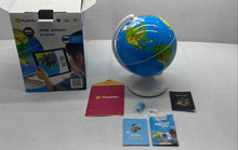 Load image into Gallery viewer, PlayShifu Scan Interact & Learn Orboot Earth Interactive AR World Globe Untested