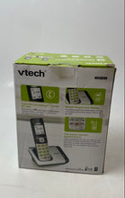 Load image into Gallery viewer, VTech Cordless Phone System 2 Handset With Accessories In Box Not Tested