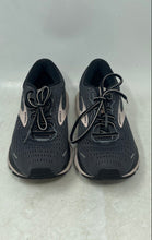 Load image into Gallery viewer, Brooks Womens Ghost 13 1203381B062 Gray Rose Lace-Up Sneaker Shoes Size 8 B