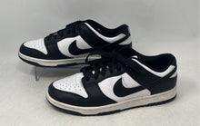 Load image into Gallery viewer, Nike Mens Dunk Low Retro DD1391-100 White Black Panda Sneaker Shoes Size 9
