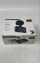 Load image into Gallery viewer, Vehicle Blackbox DVR Full HD 1080p Black Gray 2.4-Inch LCD Car Camera Not Tested