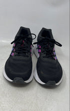 Load image into Gallery viewer, Adidas Womens Duramo SL 2.0 GW4113 Black Pink Lace-Up Running Shoes Size 9