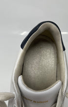 Load image into Gallery viewer, Authentic Tory Burch Womens Howell Court White Sneaker Shoes Sz 8M Stained Dirty