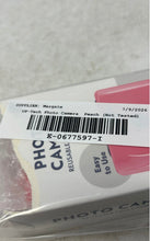 Load image into Gallery viewer, Up-Tech Peach Black Built-In Flash Auto Photo Film Camera Not Tested