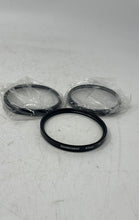 Load image into Gallery viewer, Quantaray Black Digital UV Protector 67mm Camera Lens Filter Lot Of 3 Pcs