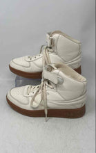 Load image into Gallery viewer, Fila Womens A-High Gum 5BM01756-958 Beige Lace-Up Mid Top Sneakers Shoes Size 6