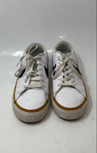 Load image into Gallery viewer, Nike Mens Court Legacy CU4150-102 White Leather Lace-Up Sneaker Shoes Size 10