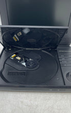 Load image into Gallery viewer, Philips Model PET741/37 Black Portable DVD Player With Accessories Not Tested
