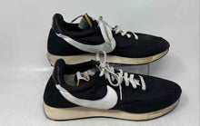 Load image into Gallery viewer, Nike Mens Air Tailwind 79 Black White Low Top Lace-Up Sneaker Shoes Size 11