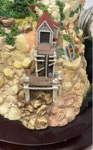 Load image into Gallery viewer, Lenox Lighthouse Decorative Collectible Light At Land's End 1998 Sculpture