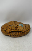 Load image into Gallery viewer, Buck's Unisex Leather Mitt Big Snatcher SnapFlex Baseball Size 73-42
