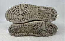 Load image into Gallery viewer, Nike Mens Air Jordan 1 Retro Silver Gray Black Sneaker Shoes Size 13 No Insole