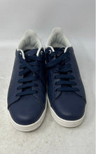 Load image into Gallery viewer, Tommy Hilfiger Mens Blue Low Top Lace-Up Sneaker Shoes Size 10