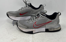 Load image into Gallery viewer, Nike Mens Air Max Alpha Trainer 6 FQ1833-011 Gray Red Running Shoes Size 10
