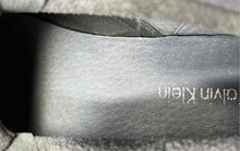 Load image into Gallery viewer, Calvin Klein Mens Farnel 7200047 Gray Lace-Up Suede Ankle Boots Size 9.5