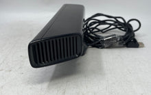 Load image into Gallery viewer, Microsoft Model 1414 Black Xbox 360 Kinect Motion Sensor Camera 2 Pcs Untested