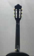 Load image into Gallery viewer, Ashthorpe B24 Black 6 String Full Size Acoustic Guitar With Soft Case