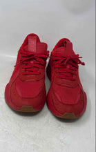 Load image into Gallery viewer, Puma Mens RS-X AO 374046-02 Red Lace-Up Low Top Sneakers Shoes Size 10.5