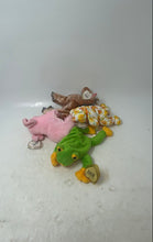 Load image into Gallery viewer, Lot Of 4 Pcs Vintage Ty Beanie Baby Mixed Variety Beanbag Plush Toys With Tags