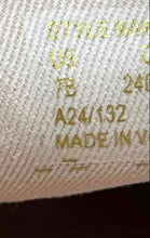 Load image into Gallery viewer, Kate Spade Womens Azores White Leather Perforated Slip-On Sneakers Shoes Size 7B