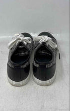 Load image into Gallery viewer, Michael Kors Womens City Gray & Black Signature Print Sneaker Shoes Size 6M
