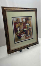 Load image into Gallery viewer, Home Decorative Wall Hanging Framed Impromptu II Rectangle Art Print