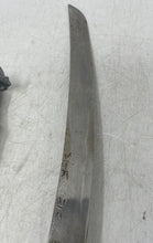 Load image into Gallery viewer, Replica Of Hattori Hanzo Katana Silver-Tone From The Movie Kill Bill Sword