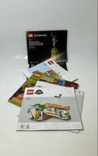 Load image into Gallery viewer, Lot Of 6 Pcs Assorted Lego Large Print Mixed Instruction Manuals For Age 3+