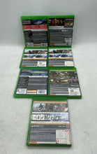 Load image into Gallery viewer, Lot Of 7 Piece Microsoft Xbox One FIFA 20 Sports & Adventure Video Game