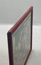 Load image into Gallery viewer, Delta Papyrus Factory Egyptian Ancient Egypt Wall Decor Framed Art Painting
