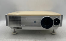 Load image into Gallery viewer, Benq W500 Beige 720p 3LCD Technology Home Theater Projector Not Tested
