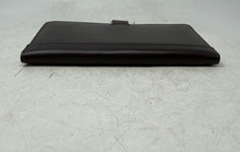 Load image into Gallery viewer, Cutter & Buck Womens Brown Credit Card Slots Bifold Wallet With Tag In Case