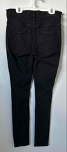 Load image into Gallery viewer, Express Womens Black Pockets High Rise Stretch Legging Skinny Jeans Size 2R