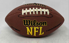 Load image into Gallery viewer, Wilson Brown Juniors Touchdown Series Official Size NFL Rugby Football