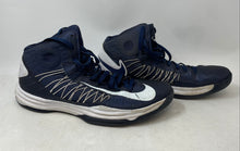 Load image into Gallery viewer, Nike Mens Hyperdunk 2012 TB 524882-401 Black Lace-Up Basketball Shoes Size 12