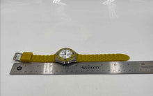 Load image into Gallery viewer, Authentic Invicta Angel Women's Silver -Tone Yellow Sport Watch