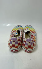 Load image into Gallery viewer, Vans Unisex Off The Wall Multicolor Slip-On Sneakers Shoes Size M 5.5 W 7.0