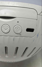 Load image into Gallery viewer, Unbranded White Purple Portable USB Plug Night Light Projector Not Tested