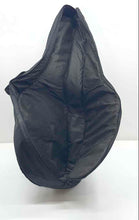 Load image into Gallery viewer, Native Instruments Black Adjustable Back Strap Soft Padded Zipper Guitar Case