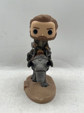 Load image into Gallery viewer, Funko Pop Star Wars Ben Kenobi On Eopie Brown Vinyl Action Figure
