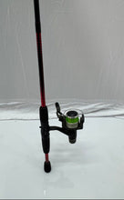 Load image into Gallery viewer, Shimano AX2000RA Black And Red Freshwater Fishing Rod & Reel Combo