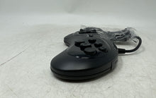 Load image into Gallery viewer, Gamerz Tek Black Wired Game Controller Mini Gen HD For Sega Genesis Untested