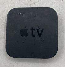 Load image into Gallery viewer, Apple TV 2nd Generation A1378 Color Black HD Digital Media Streamer Not Tested