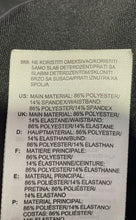 Load image into Gallery viewer, Adidas Womens Black Stretch Elastic Waist Pull-On Compression Leggings Size M