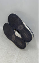 Load image into Gallery viewer, Nike Boys Dunk Low FB9109-101 White Gray Lace-Up Sneaker Shoes Size 6.5Y