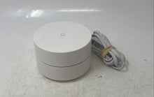 Load image into Gallery viewer, Google Model AC-1304 White Wi-Fi Wired Access Point Router Not Tested